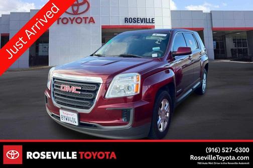 2016 GMC Terrain SLE-1