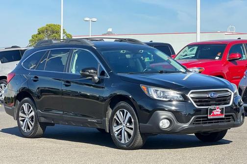 2018 Subaru Outback 2.5i Limited