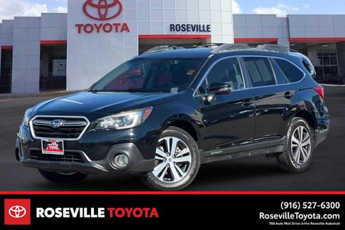 2018 Subaru Outback 2.5i Limited
