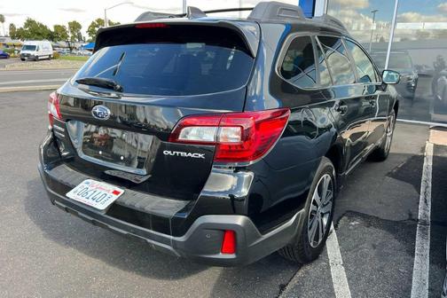 2018 Subaru Outback 2.5i Limited