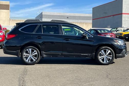 2018 Subaru Outback 2.5i Limited