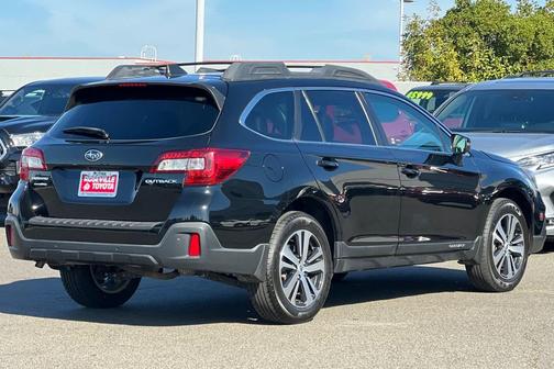 2018 Subaru Outback 2.5i Limited