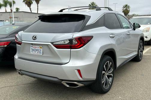 2016 Lexus RX 350 Base