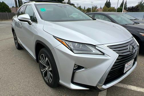 2016 Lexus RX 350 Base