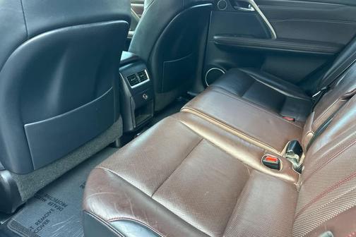 2016 Lexus RX 350 Base