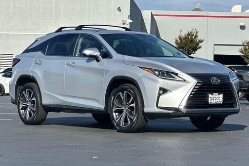 2016 Lexus RX 350 Base