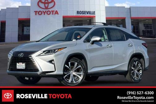 2016 Lexus RX 350 Base