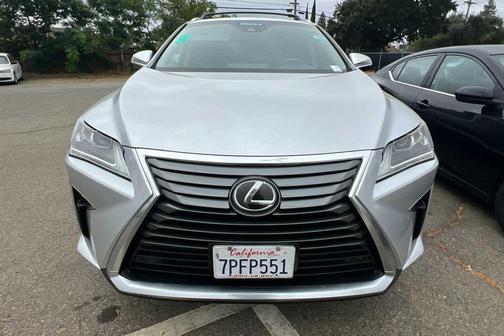 2016 Lexus RX 350 Base