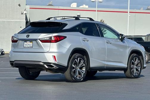 2016 Lexus RX 350 Base