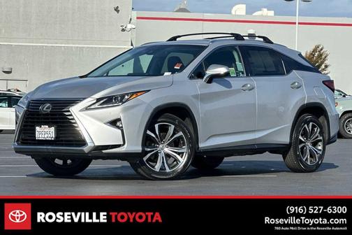 2016 Lexus RX 350 Base