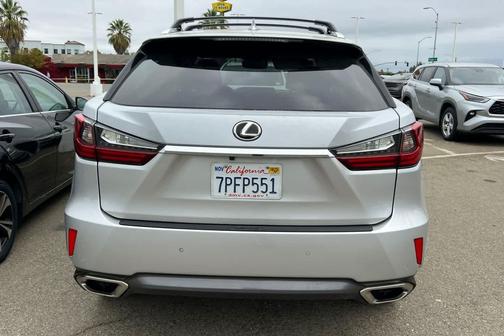 2016 Lexus RX 350 Base