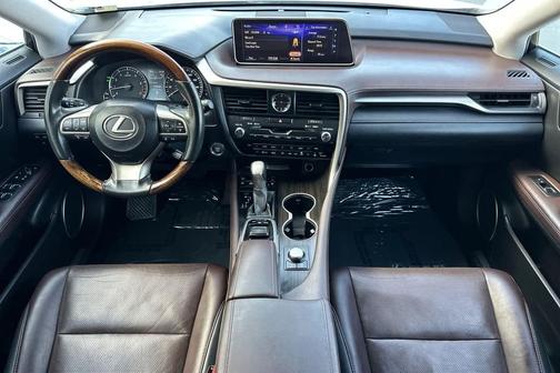 2016 Lexus RX 350 Base