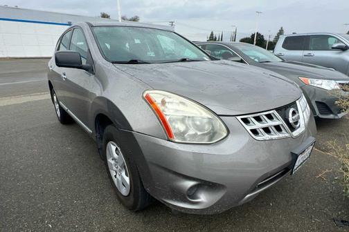 2013 Nissan Rogue S
