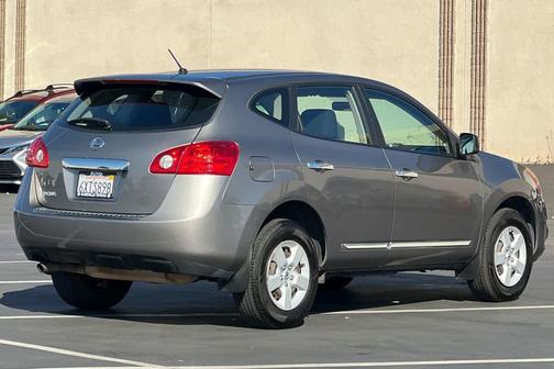 2013 Nissan Rogue S