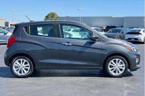 2022 Chevrolet Spark 2LT