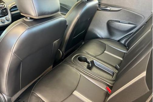 2022 Chevrolet Spark 2LT