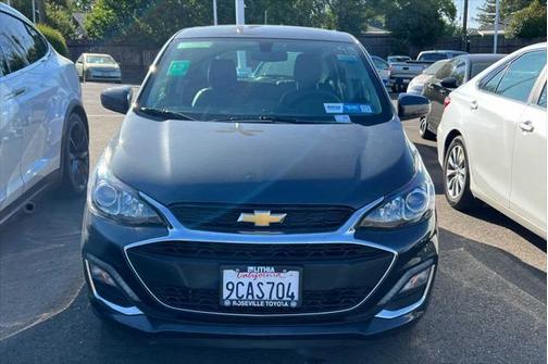 2022 Chevrolet Spark 2LT