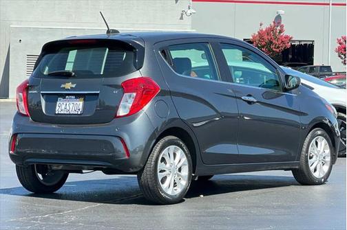 2022 Chevrolet Spark 2LT