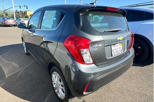 2022 Chevrolet Spark 2LT