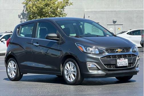 2022 Chevrolet Spark 2LT