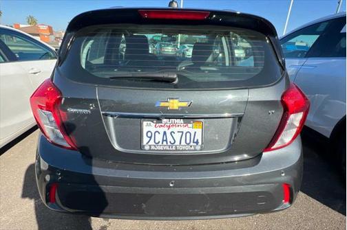 2022 Chevrolet Spark 2LT