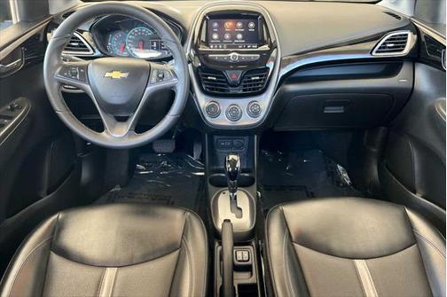 2022 Chevrolet Spark 2LT