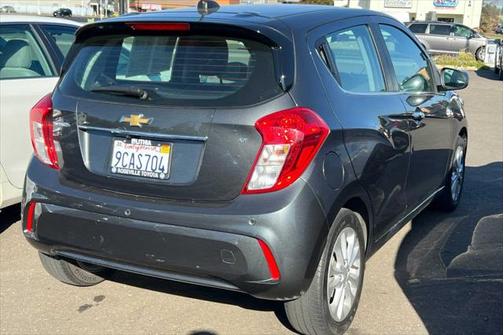 2022 Chevrolet Spark 2LT