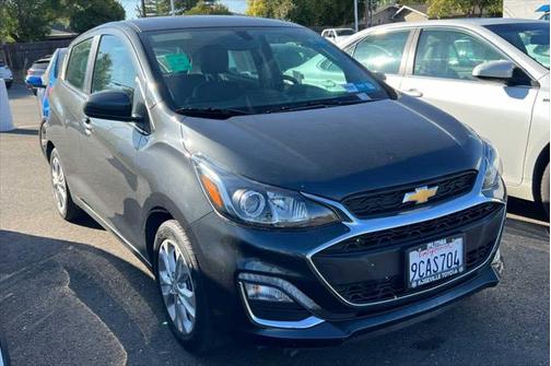 2022 Chevrolet Spark 2LT