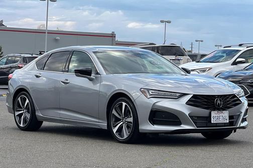 2025 Acura TLX Technology