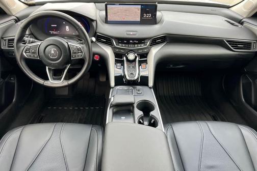 2025 Acura TLX Technology