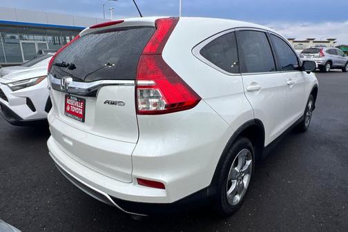2015 Honda CR-V EX
