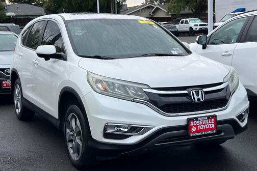 2015 Honda CR-V EX