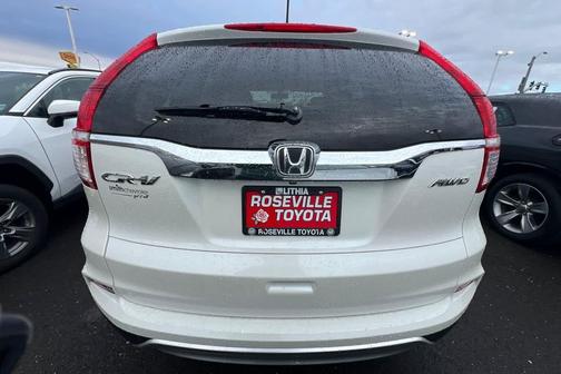 2015 Honda CR-V EX