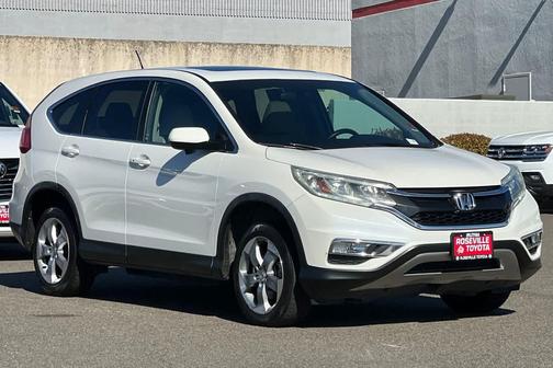 2015 Honda CR-V EX