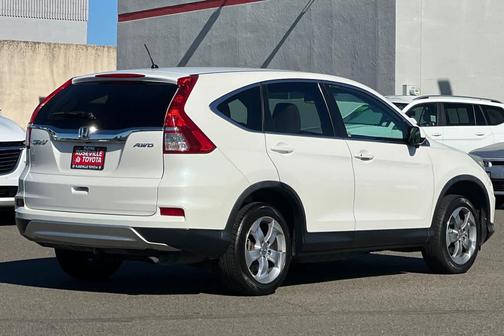 2015 Honda CR-V EX