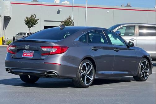 2020 Honda Accord Sport 1.5T