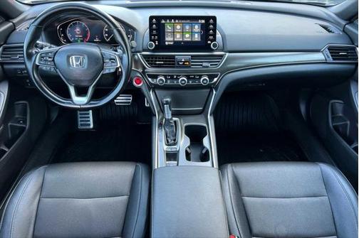 2020 Honda Accord Sport 1.5T