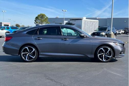 2020 Honda Accord Sport 1.5T