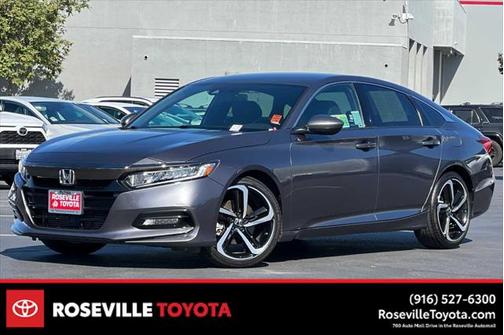 2020 Honda Accord Sport 1.5T