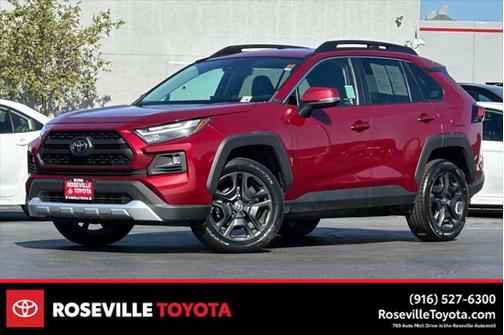 2023 Toyota RAV4 Adventure