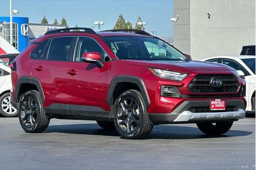2023 Toyota RAV4 Adventure