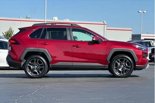 2023 Toyota RAV4 Adventure
