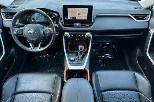 2023 Toyota RAV4 Adventure