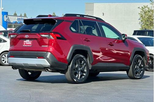 2023 Toyota RAV4 Adventure