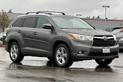 2016 Toyota Highlander Limited