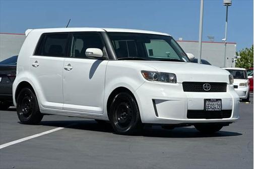 2008 Scion xB Base