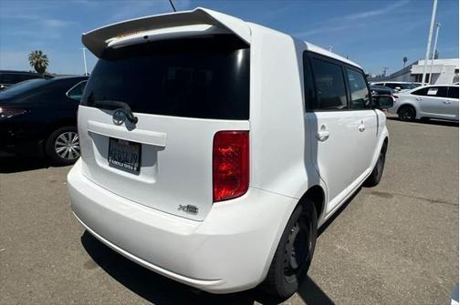 2008 Scion xB Base