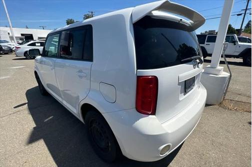 2008 Scion xB Base