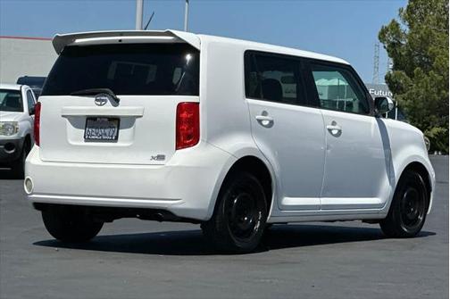 2008 Scion xB Base
