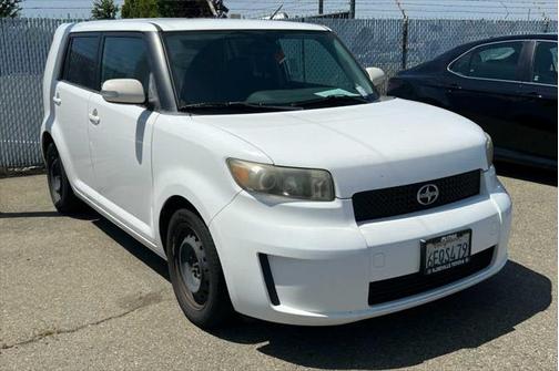 2008 Scion xB Base